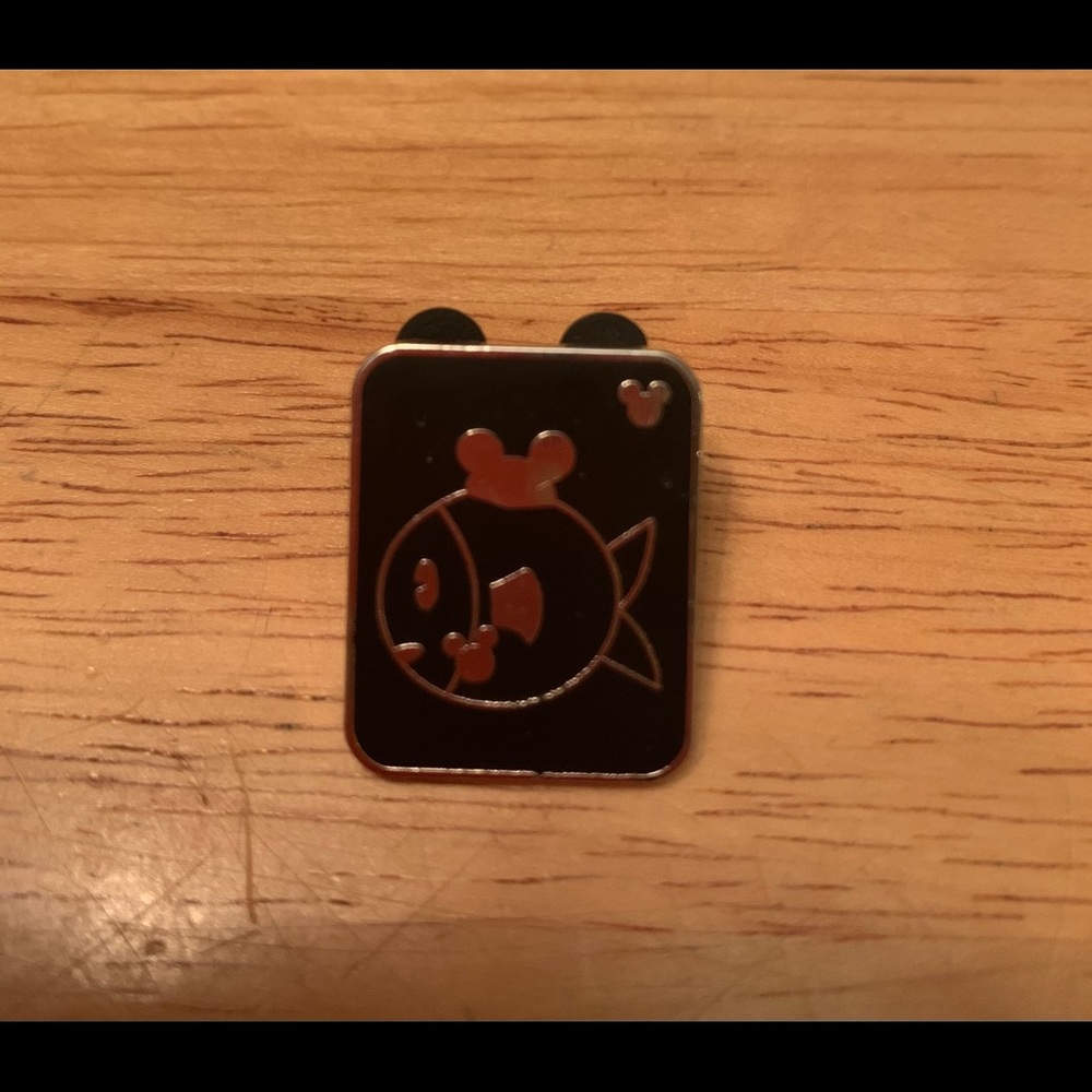 Disney Trading Pin